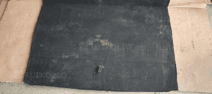 Dywan wykładzina podłogi bagażnika Citroen C5 III Sedan 96554988ZD 3