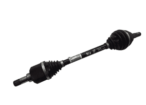 PÓŁOŚ LEWA PRZÓD PRZEDNIA CITROEN C4 CACTUS 1.6 E-HDI 9806459180 17-20 LIFT 1
