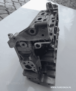 Głowica renault master opel movano nissan NV400 2,3 euro 6 110426655R 4