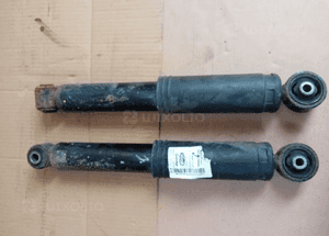 Amortyzator tył tylny prawy lewy Fiat 500 00519570980 1