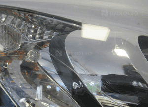 Lampa przednia przód prawa hyundai I30 ii soczewka 92102-A6000 7