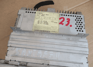 Radio radioodtwarzacz MP3 kasety hyundai santa fe ii 96100-2B120 3