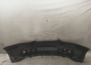 } ZDERZAK PRZÓD PRZEDNI DO VOLKSWAGEN VW GOLF V 5 LC9Z CZARNY HALOGENY 5