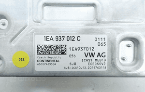 Moduł komfortu gateway vw ID3 ID.3 1EA937012C 5