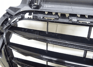Grill atrapa audi A3 8V 12-16r s-line radar sedan 8V5853651C 9