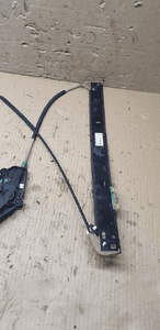 Mechanizm podnośnik szyby prawy przód Audi Q5 8R0837462G 3