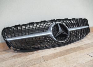 Grill gril atrapa mercedes a-klasa W176 lift 2015- 2