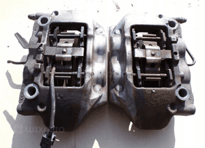 Alfa romeo 159 brembo zacisk zaciski brembo komplet 1