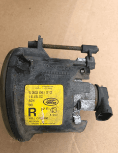 Halogen w zderzak prawy lampa przeciwmgielna XBJ000080 Land Rover Discovery 3 III 2