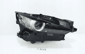 Mazda CX30 CX-30 2019- full led lampa prawy przód prawa przednia DGJ1-51030 1