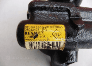 Pompa wspomagania Sandero Logan Kangoo Clio II 1,2 4