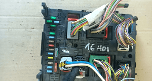 Citroen C5 III 11' modul sterownik BSI BSI04 K04 2
