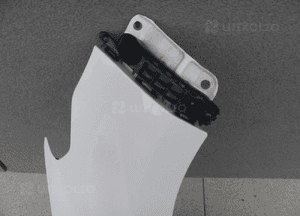 Toyota yaris iv lampa lewa soczewka zwyła oryginał 5