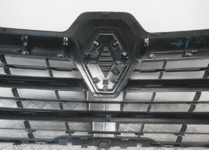 Grill gril atrapa renault trafic iii 3 lift 623103743R 2021- 18