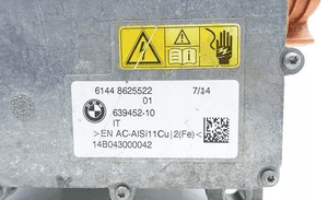 STEROWNIKA MODUŁ ŁADOWANIA BMW I3 01 8625522 8