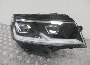 Lampa przednia przód prawa vw T6 lift full led 7L1941036D 2019-2023 6