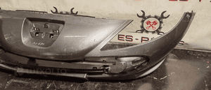 Zderzak przód przedni peugeot 206 3