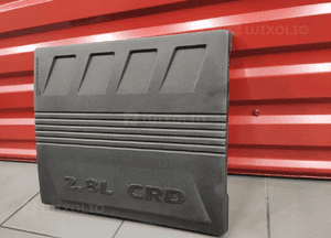Jeep cherokee liberty kk 2.8 crd pokrywa osłona silnika oryginał ładna 3