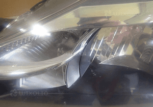 Lampa lewa reflektor toyota yaris 3 iii lift 14- 3