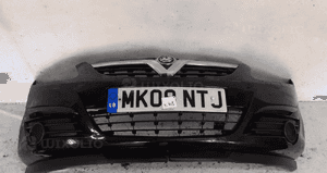 Zderzak przód przedni do opel corsa d Z20R 1