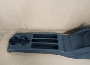 Tunel środkowy popielniczka VW Polo 9N 6Q1857961 3