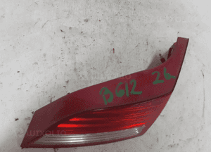 Tyl tylna lampa prawa ford focus MK2 cc cabrio 2