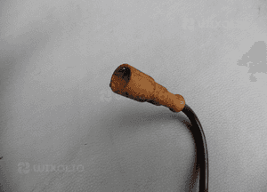 ZWROTNICA PIASTA PRAWA PRZÓD ALFA ROMEO 155 ABS 6