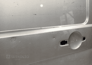 DRZWI PRAWE TYLNE PRAWY TYŁ PRZESUWNE VW T5 7H T6 7E 03- 2