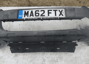Zderzak przód przedni citroen berlingo 08-12 2
