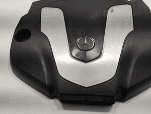 Osłona silnika na silnik górna mercedes gle i W166 166 3.0 cdi 3
