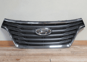 Grill gril atrapa hyundai H-1 H1 lift 2018- 1