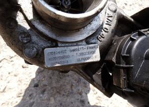 TURBOSPRĘŻARKA PEUGEOT 5008 OPEL GRANLAND 1.5 HDI 9820728080 3