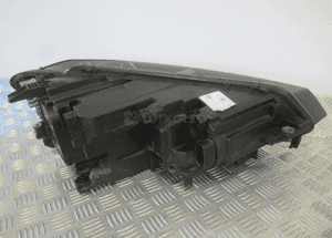 Lampa przód przednia lewa vw touran ii 2 full led 2015- 10