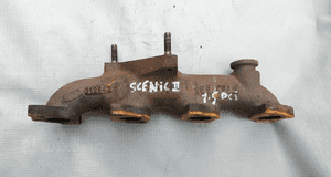 Kolektor wydechowy Renault Scenic 2 II 1.5dci 03-09r 212642 1