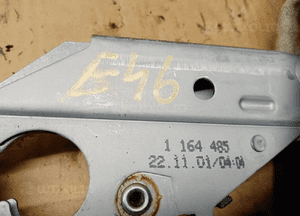 Dźwignia hamulca ręcznego BMW 3 E46 1164485 6