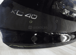 Klapa bagażnika volvo XC40 7