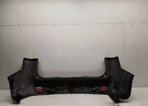 Zderzak tył tylny peugeot 5008 ktpd szary grafitowy pdc czujniki 7
