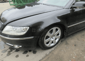 Błotnik przedni przód lewy vw phaeton LR9V 2002- 1