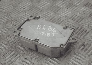 Sensor moduł airbag audi A4 B6 cabrio 8H0959655D 2