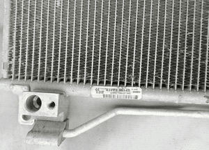 Chłodnica klimatyzacji Nissan Juke Pulsar 92100-BA61B 3