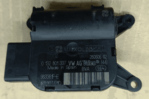 Seat Altea Audi A3 VW Golf silniczek sterownik nawiewu 1K1907511 E B D G 7