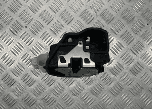 Bmw F25 F26 zamek drzwi lewy przód 7318409 2