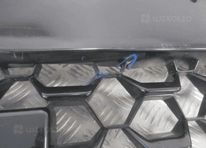 Grill gril atrapa audi A1 ii 82A853651B pdc 2018- 13