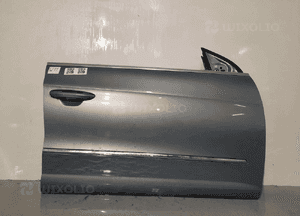 Drzwi przód przednie prawe vw volkswagen passat cc LC7Z błękitne 5