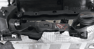 Silnik audi A3 8P lift 2.0 tdi 16V 140KM cba 2009 4