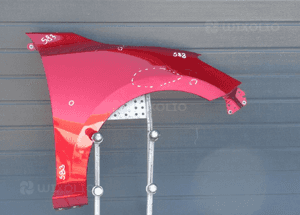 Błotnik przedni przód prawy mazda 2 ii 2014- 6