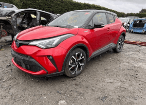 TOYOTA CHR C-HR Hybryda lift 2TB przód kompletny 1