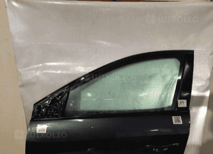 Drzwi przód przednie lewe  renault megane 3 iii TEB66 grafitowy 5D 6