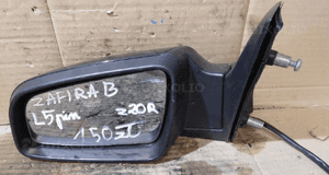 Lusterko lewe 5 pin opel zafira b Z20R 1