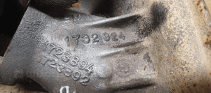 Kolektor wydechowy BMW 3 E46 1.9 1723894 1723892 1732924 5